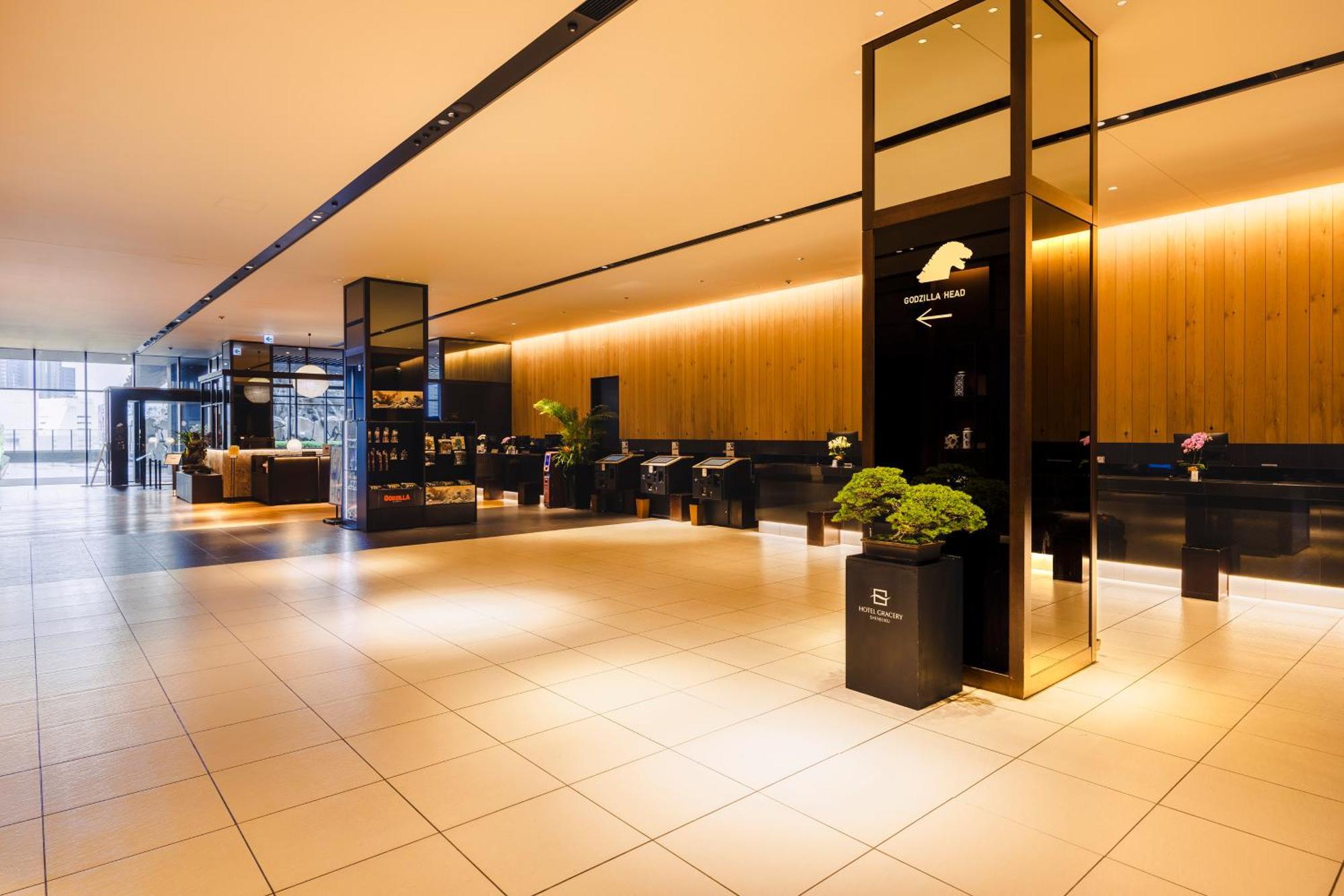 Hotel Gracery Shinjuku — Foto 1